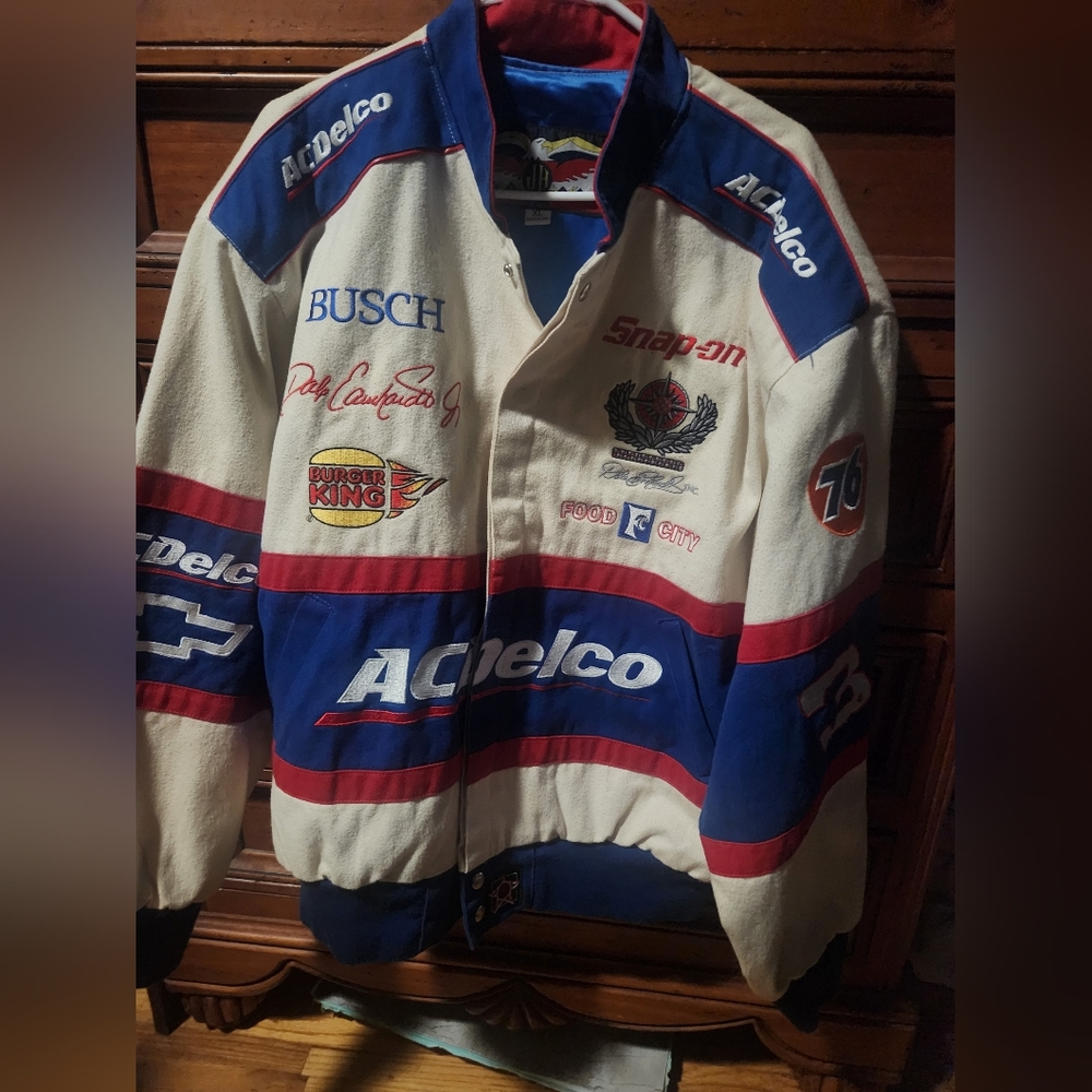 Dale Earnhardt Jr. Jacket